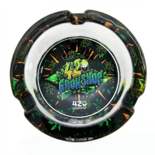 OG Classic Glass Ashtray