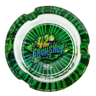 OG Classic Glass Ashtray - 420 Street Green