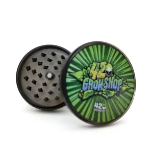 Grinder Plástico Street Green 420