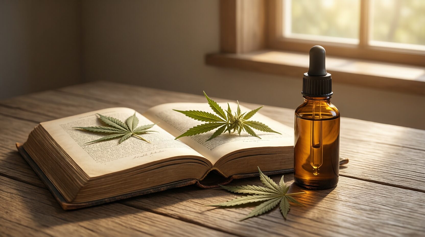 historia del uso del cannabis medicinal