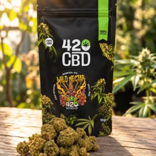 Wild Nectar Gold Outdoor 420