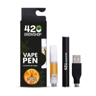 420 CBD Vape Pen Tangie Burst