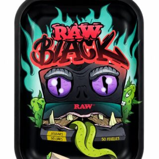bandeja metal raw