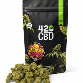 lemon cherry