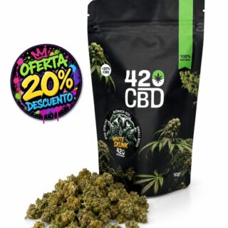 White Skunk Gold Indoor Edition 420