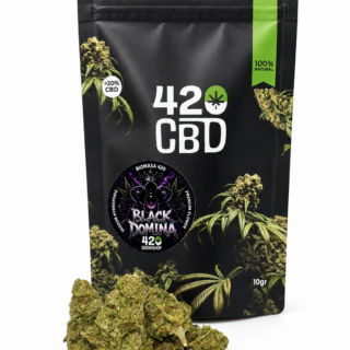 black domina
