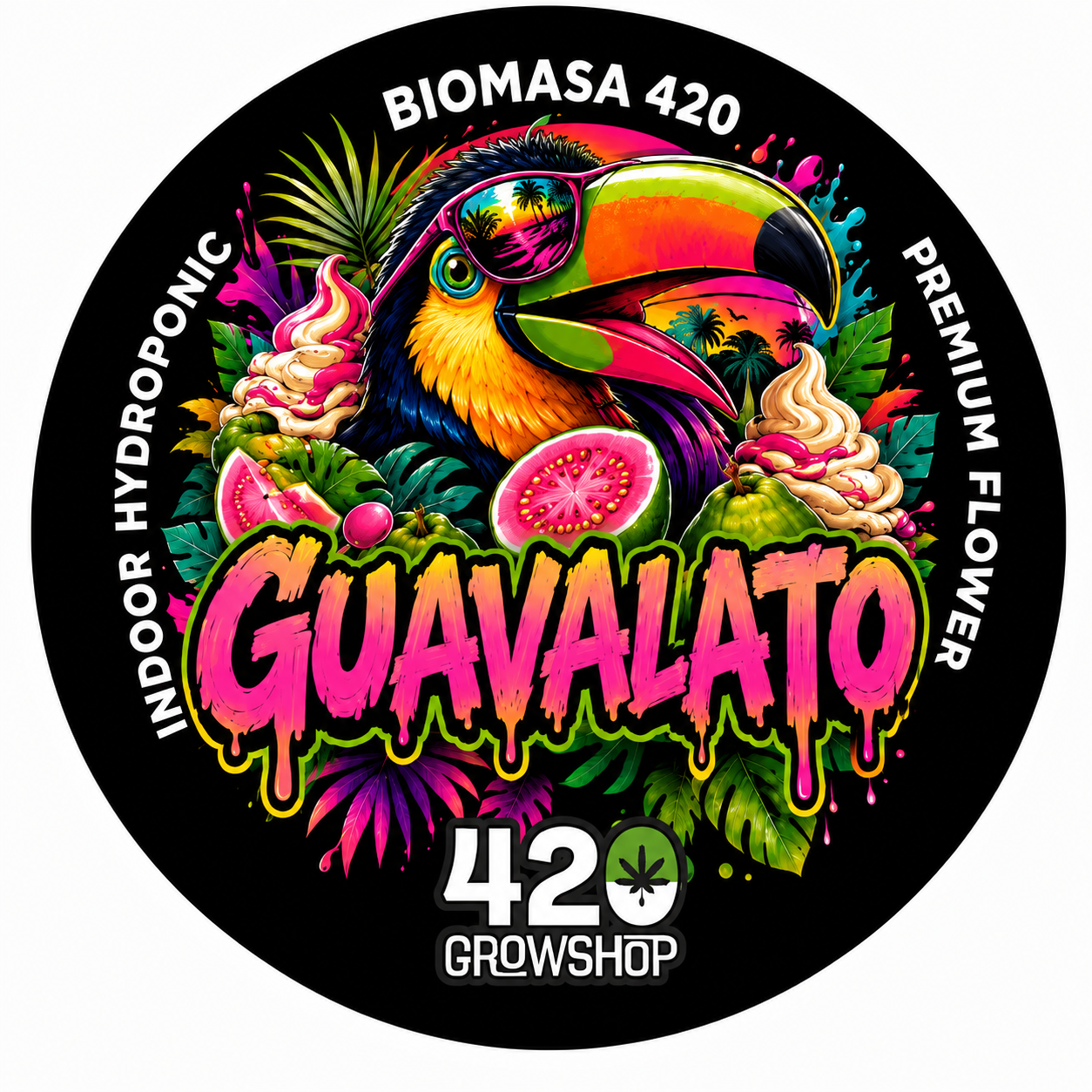 Guavalato Hidropónica 420 - Imagen 2